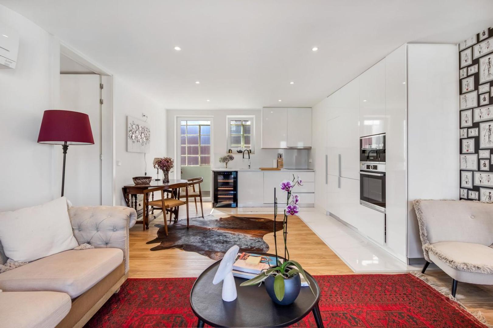 Luxe Penthouse - & Taje View | By Airnest Apartamento Lisboa
